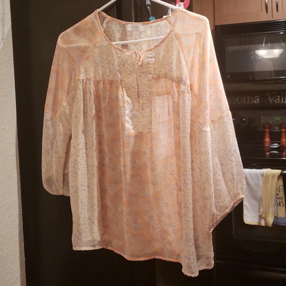 Loft Blouse